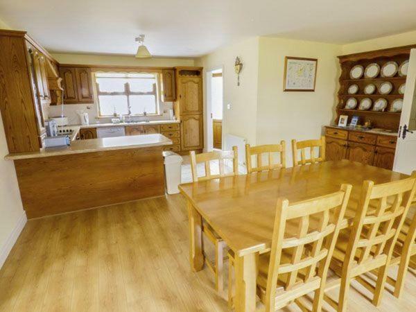 Maison De Kilbride Finney Clonbur Mayo Bagian luar foto