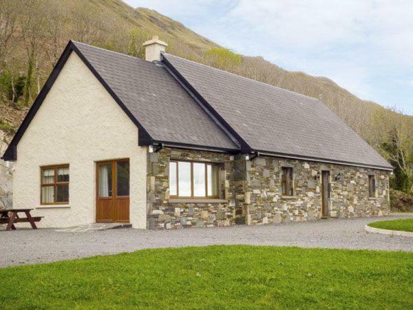 Maison De Kilbride Finney Clonbur Mayo Bagian luar foto