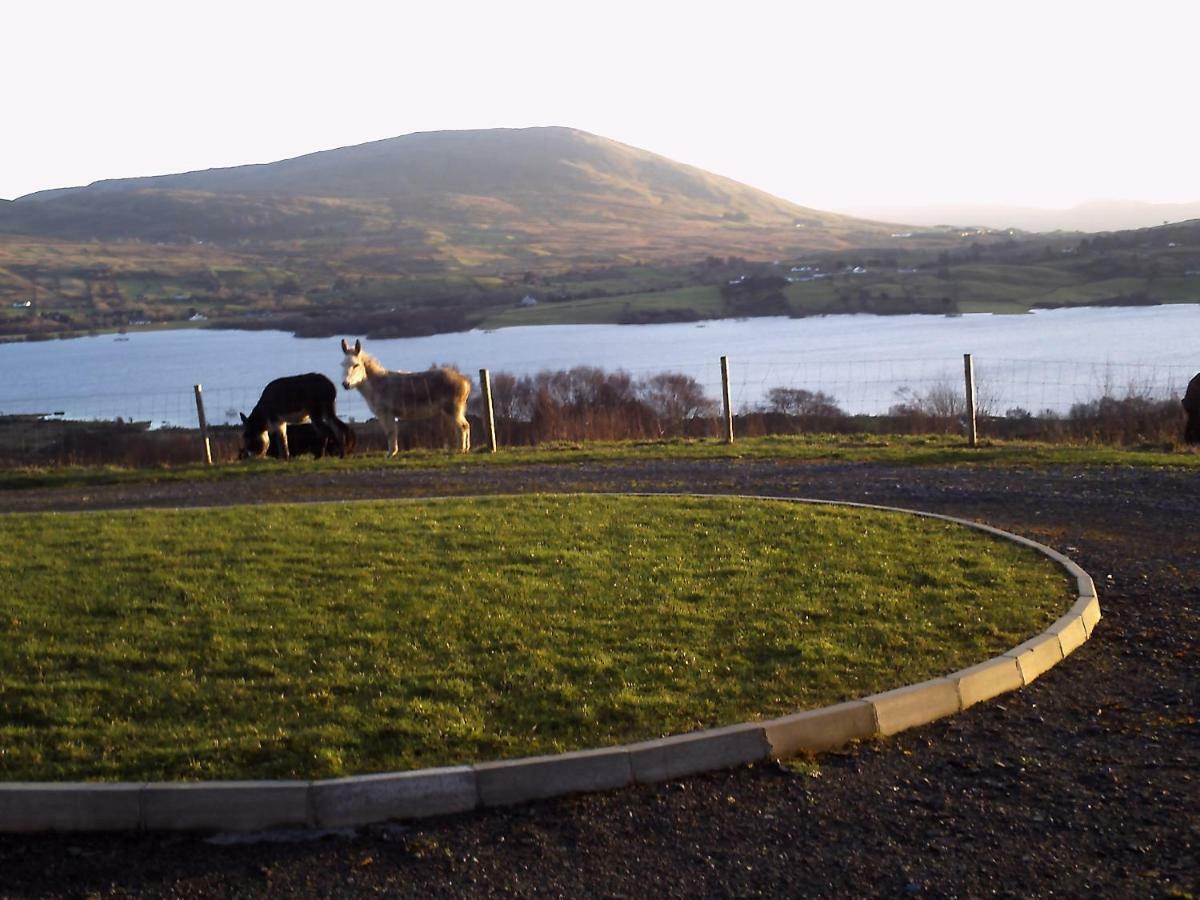 Maison De Kilbride Finney Clonbur Mayo Bagian luar foto